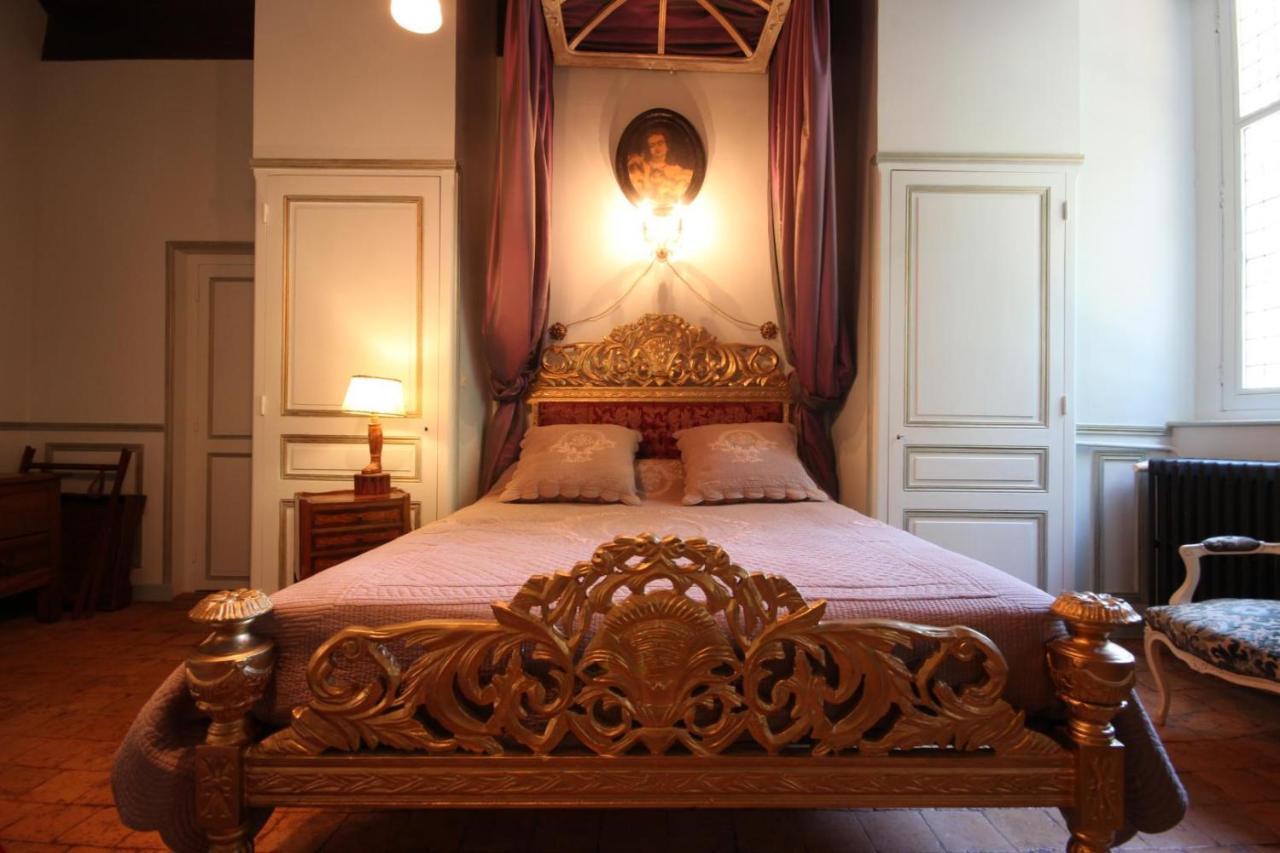 Chateau De Varennes エクステリア 写真