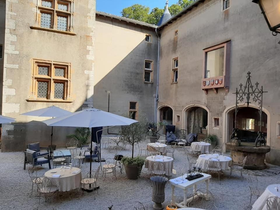 Chateau De Varennes エクステリア 写真