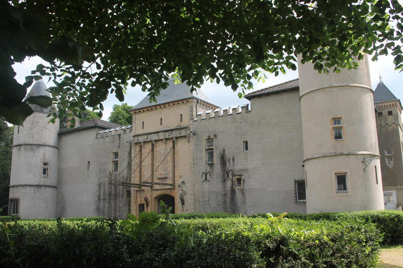 Chateau De Varennes エクステリア 写真