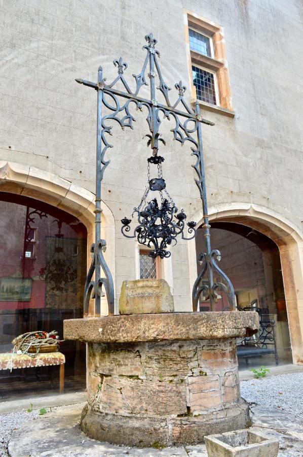 Chateau De Varennes エクステリア 写真