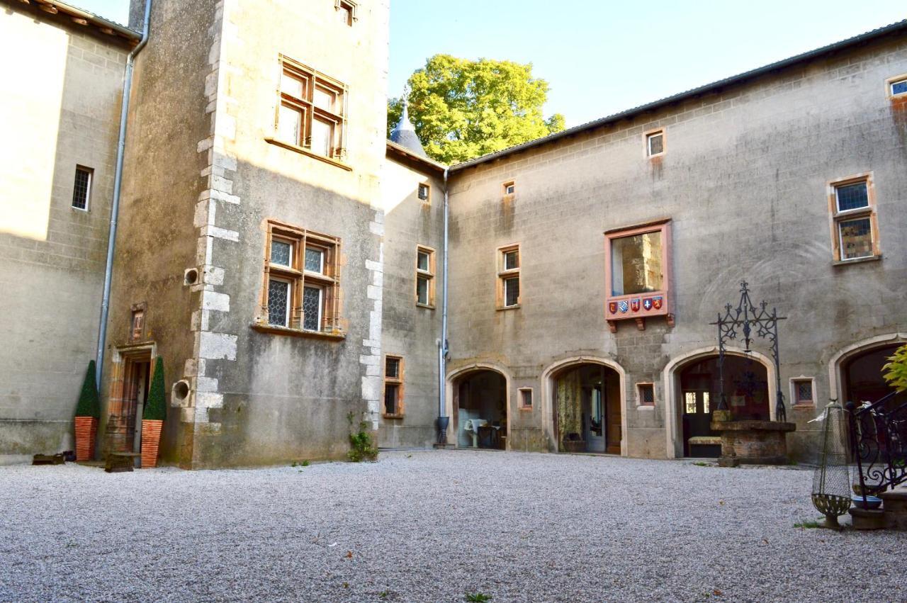 Chateau De Varennes エクステリア 写真