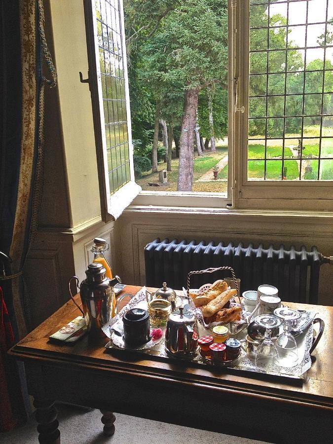 Chateau De Varennes エクステリア 写真