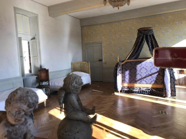 Chateau De Varennes エクステリア 写真